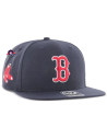 Casquette '47 - Boston Red Sox - Captain - Sure shot - Navy