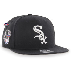 Casquette '47 - Chicago White Sox - Captain - Sure shot - Black