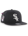 Casquette '47 - Chicago White Sox - Captain - Sure shot - Black