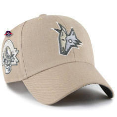 Casquette '47 - Arizona Coyotes - MVP Sure Shot - Khaki