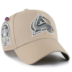 Casquette '47 - Colorado Avalanche - MVP Sure Shot - Khaki