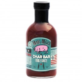 Meat Mitch - CharBar - BBQ Table Sauce competition - 480 ml