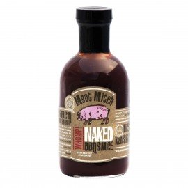 Meat Mitch - Whomp - BBQ Sauce competition - 480 ml