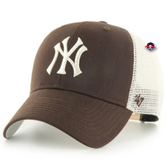 Casquette '47 - New York Yankees - Branson Trucker - MVP Brown