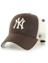 Casquette '47 - New York Yankees - Branson Trucker - MVP Brown