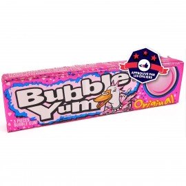 Bubble Yum - Chewing gum