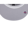 Casquette 59Fifty - Atlanta Braves - World Series Contrast