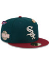 Casquette 59Fifty - Chicago White Sox - World Series Contrast