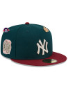 Casquette 59Fifty - New York Yankees - World Series Contrast