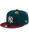 Casquette 59Fifty - New York Yankees - World Series Contrast