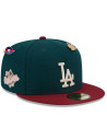 Casquette 59Fifty - Los Angeles Dodgers - World Series Contrast