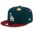 Casquette 59Fifty - Los Angeles Dodgers - World Series Contrast