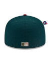 Casquette 59Fifty - Los Angeles Dodgers - World Series Contrast