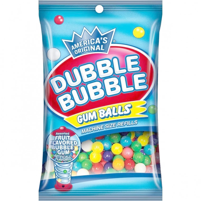 Chewing-Gums - Dubble Bubble - Gumball