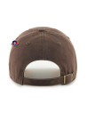 Casquette '47 MLB - Detroit Tigers - Clean Up Double Under - Marron