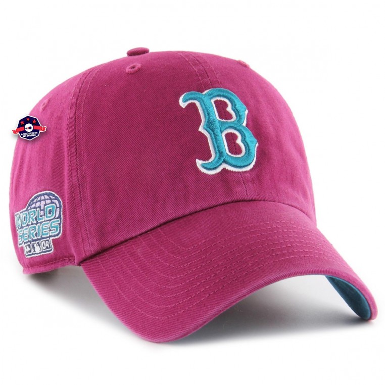 Casquette '47 MLB - Boston Red Sox - Clean Up Double Under - Galaxy