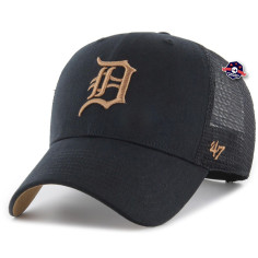 Casquette '47 - Detroit Tigers - Branson Trucker Ballpark - MVP Black