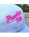 Dad Cap Brooklyn Fizz - Light Blue