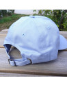 Dad Cap Brooklyn Fizz - Light Blue