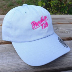 Dad Cap Brooklyn Fizz - Light Blue