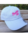 Dad Cap Brooklyn Fizz - Light Blue