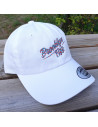 Dad Cap Brooklyn Fizz - Blanche