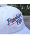Dad Cap Brooklyn Fizz - Blanche
