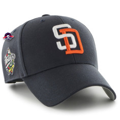 Casquette '47 - San Diego Padres - MVP Sure Shot - Navy