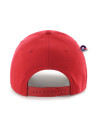 Casquette '47 - Los Angeles Angels - MVP Sure Shot - Rouge