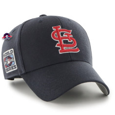 Casquette '47 - Saint Louis Cardinals - MVP Sure Shot - Black