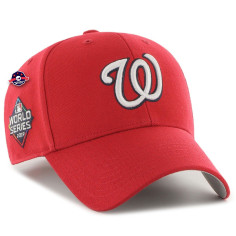 Casquette '47 - Washington Nationals - MVP Sure Shot - Red