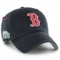 Casquette '47 MLB - Boston Red Sox - Clean Up Double Under - Black