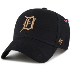 Casquette '47 - Detroit Tigers - MVP - Black