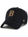 Casquette '47 - Detroit Tigers - MVP - Black