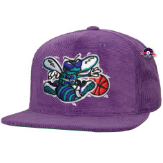 Casquette - Charlotte Hornets - NBA All Directions - Mitchell & Ness