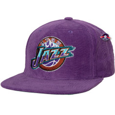 Casquette - Utah Jazz - NBA All Directions - Mitchell & Ness