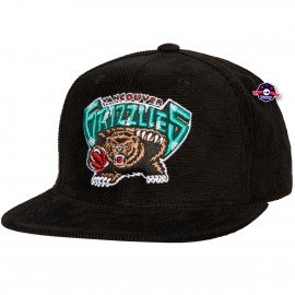 Casquette - Vancouver Grizzlies - NBA All Directions - Mitchell & Ness