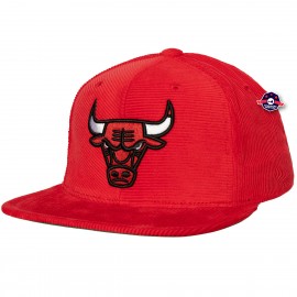 Casquette - Chicago Bulls - NBA All Directions - Mitchell & Ness