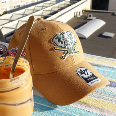 Casquette '47 - Oakland Athletics - MVP Peanut Butter & Jelly - Exclusive