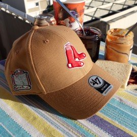 Casquette '47 - Boston Red Sox - MVP Peanut Butter & Jelly - Exclusive