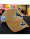 Casquette '47 - Tampa Bay Rays - MVP Peanut Butter & Jelly - Exclusive