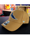 Casquette '47 - Tampa Bay Rays - MVP Peanut Butter & Jelly - Exclusive