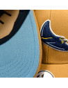 Casquette '47 - Tampa Bay Rays - MVP Peanut Butter & Jelly - Exclusive