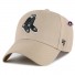 Casquette '47 - Boston Red Sox - MVP Cooperstown - Khaki