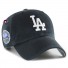 Casquette '47 MLB - Los Angeles Dodgers - Clean Up Double Under - Black