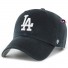 Casquette '47 MLB - Los Angeles Dodgers - Clean Up Double Under - Black