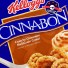 Cinnabon Cereals - Kellogg's