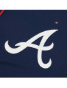 Maillot MLB - Atlanta Braves - Jersey Navy