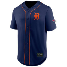 Maillot MLB - Detroit Tigers - Jersey Navy