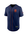 Maillot MLB - Detroit Tigers - Jersey Navy